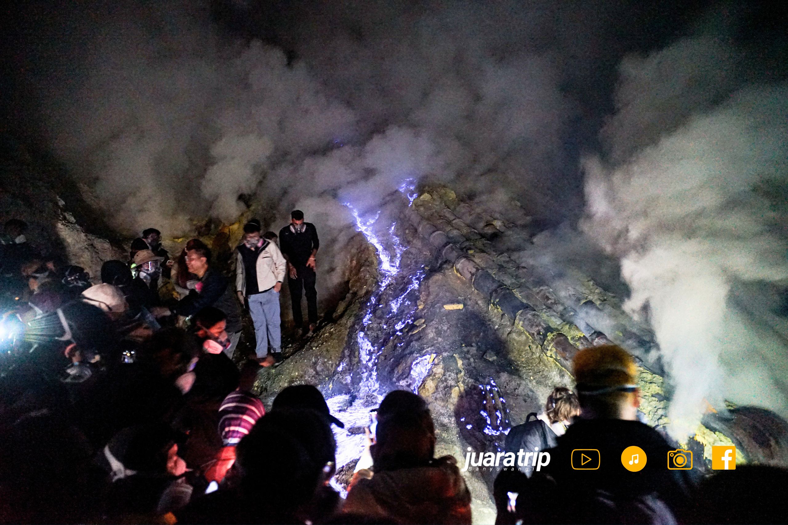 Info Pendakian Kawah Ijen 2024 Juara Trip Indonesia